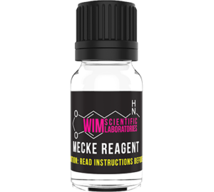 Mecke Reagent Bottle